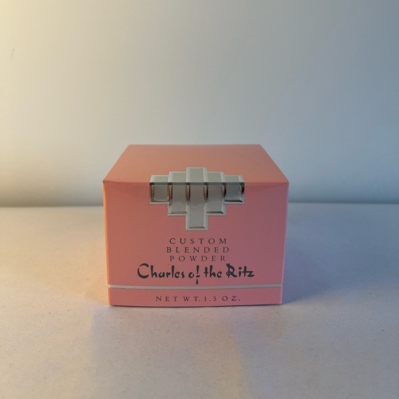 Charles of the Ritz custom blended powder brand new shade rose beige - Picture 7 of 15